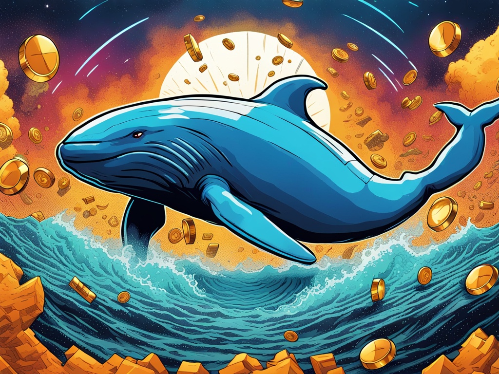 XRP Price Surge Beyond $1 Driven by Whale Activity and Rumors ??