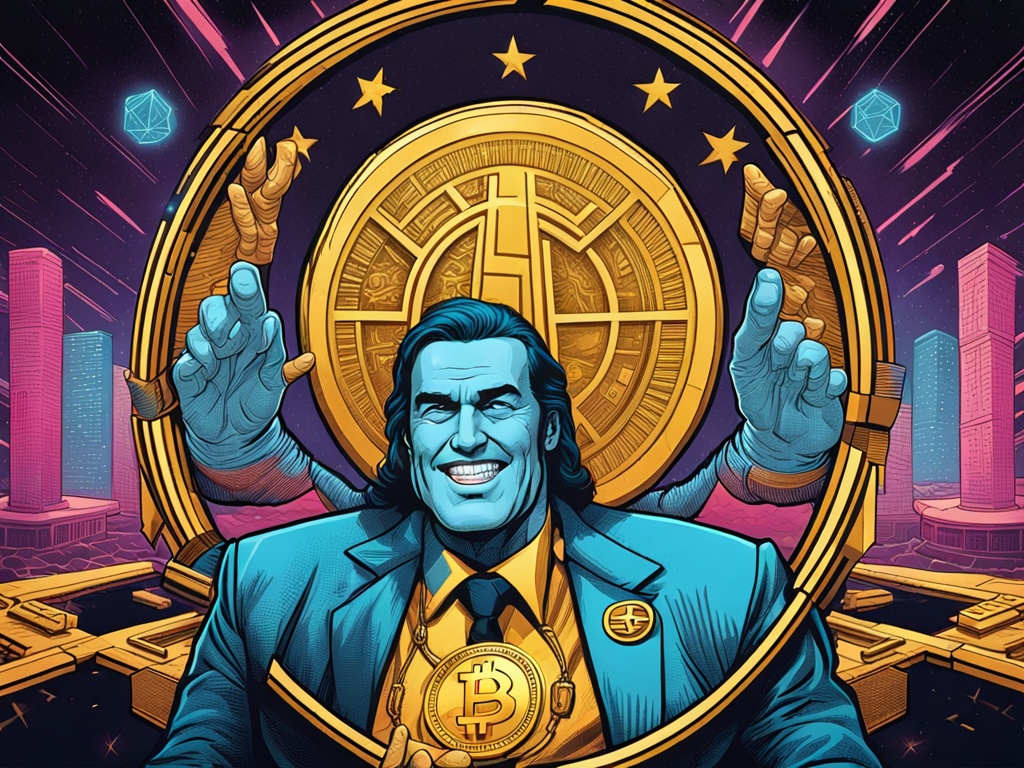 Staggering $40 Million Invested by Crypto PACs Shakes Congress ??
