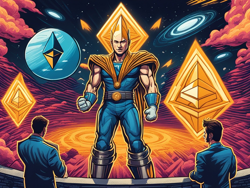 Powerful Ethereum Rally Above $3,000 Sparks Fresh Optimism ??