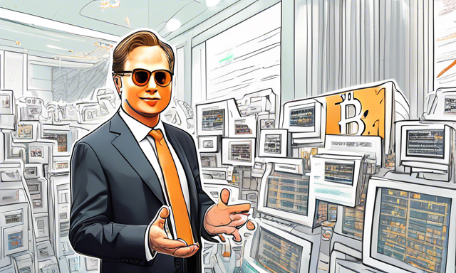 Record $1.1 Billion in Inflows into BlackRock's Bitcoin ETF ??