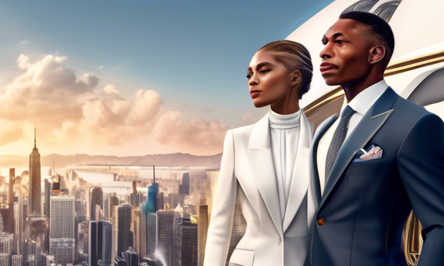 Millionaires Are Expected to Relocate in 2024 ??✨