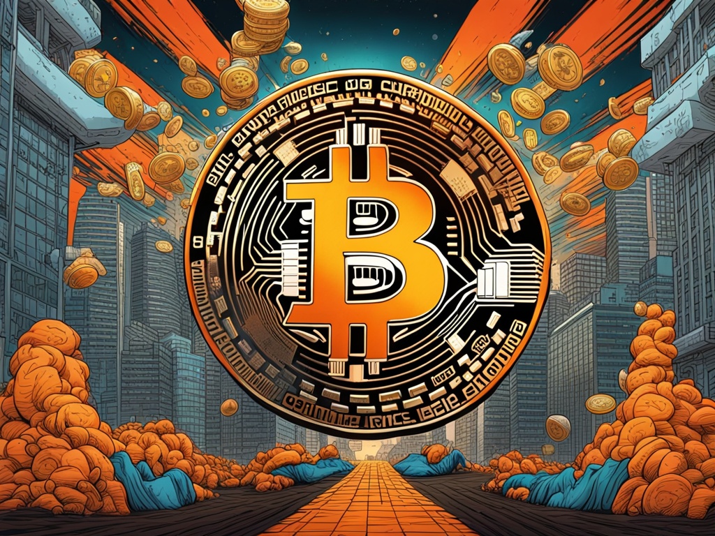 Bitcoin Price Surges to All-Time High of Over $82,000 ??
