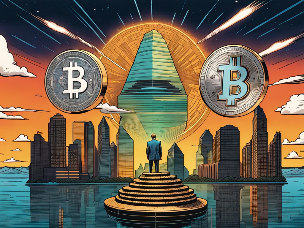 Charles Schwab's $7 Trillion Crypto Strategy Is Set to Ignite ??