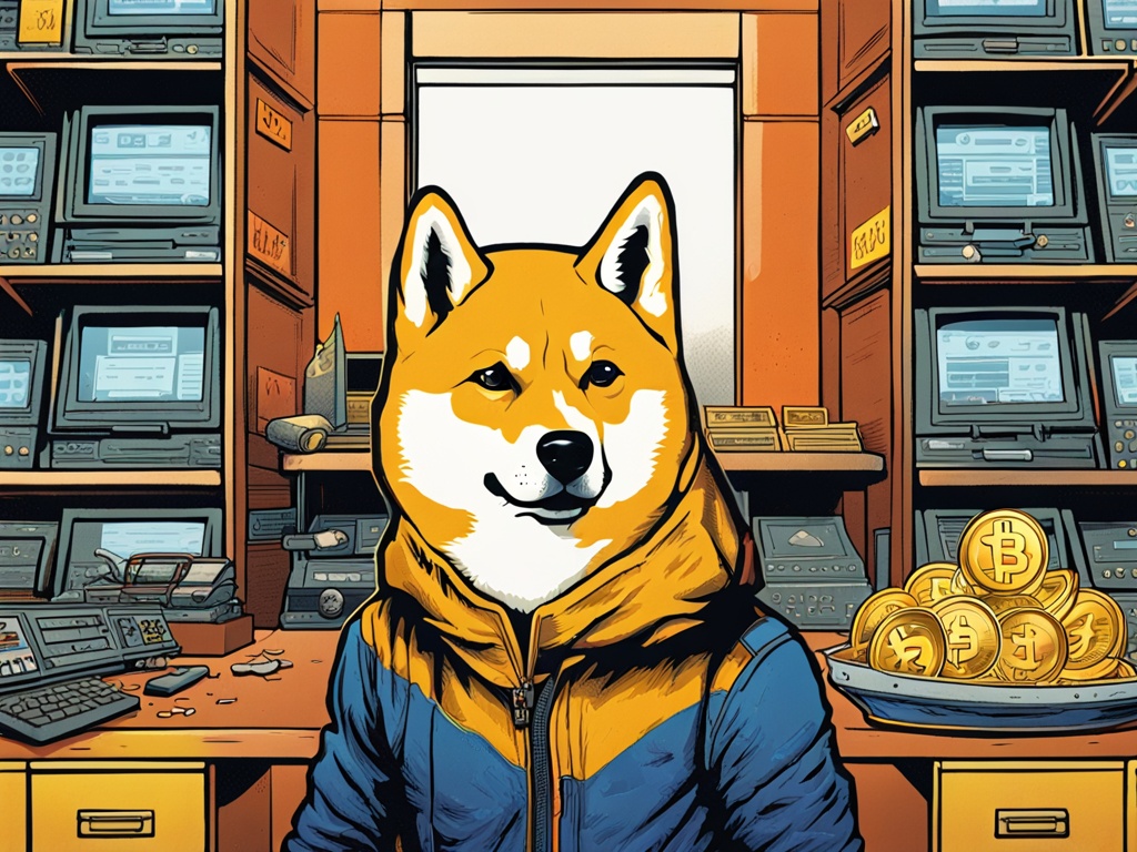 Explosive Dogecoin Breakout Expected as $0.43 Resistance Tested ??