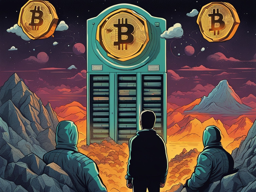 Urgent Request for Crypto Mining Ban in Dagestan Under Review ⚡️?