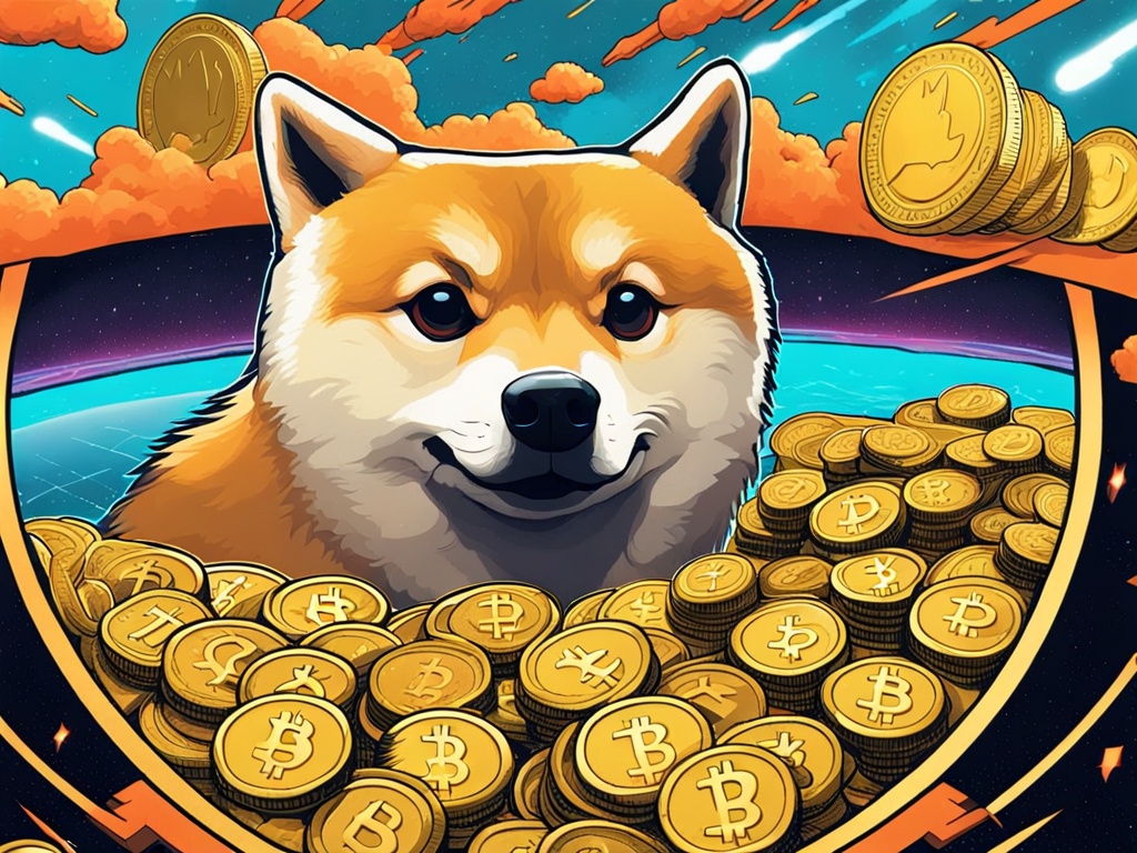 Stunning Dogecoin Price Surge Predicted to Reach $3 Soon ??