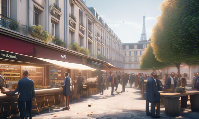 Block of Polymarket by France's Gaming Authority Planned ??