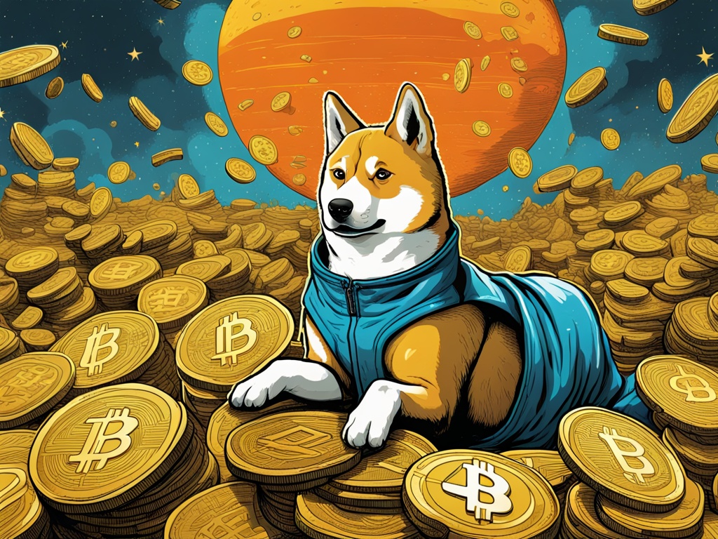 Remarkable 45% Surge in Dogecoin Price Captured in 24 Hours ??