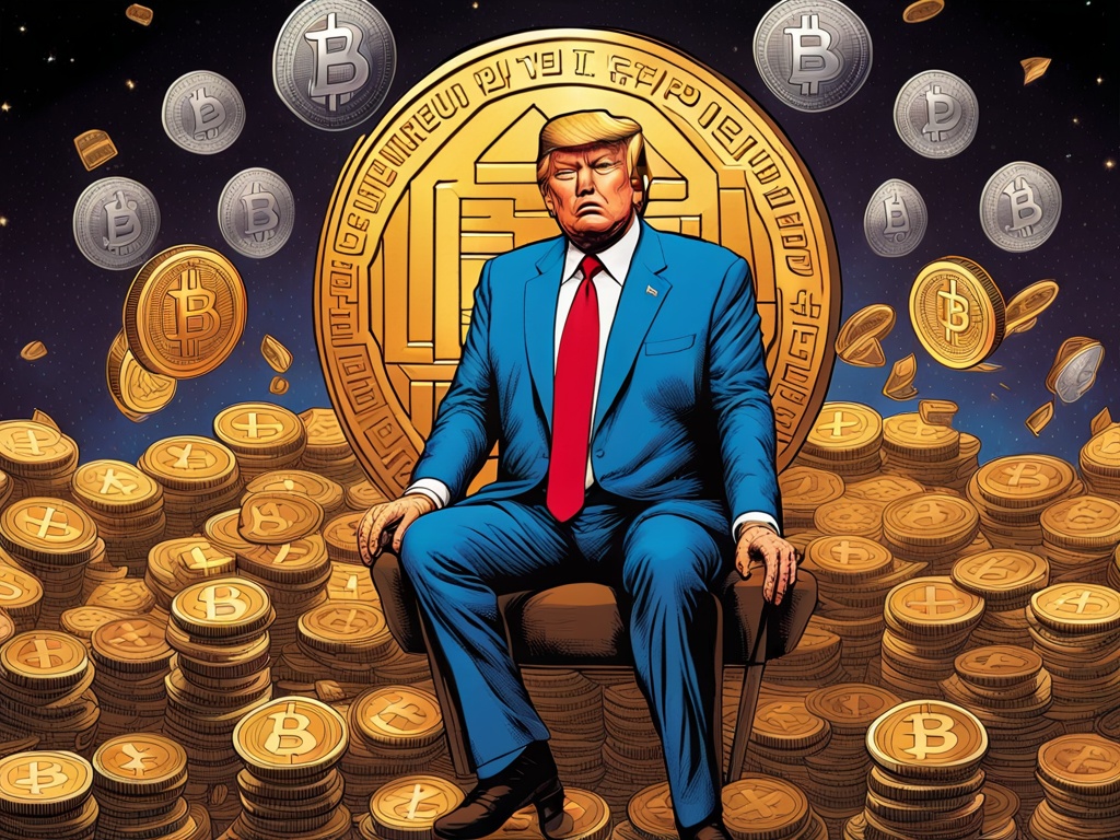 Powerful Crypto Venture Rumored to Be Considered by Trump Media ??