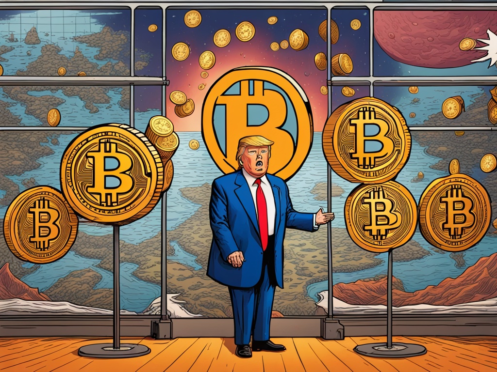 Bitcoin Price Surged by 38% in November Following Trump's Win ??