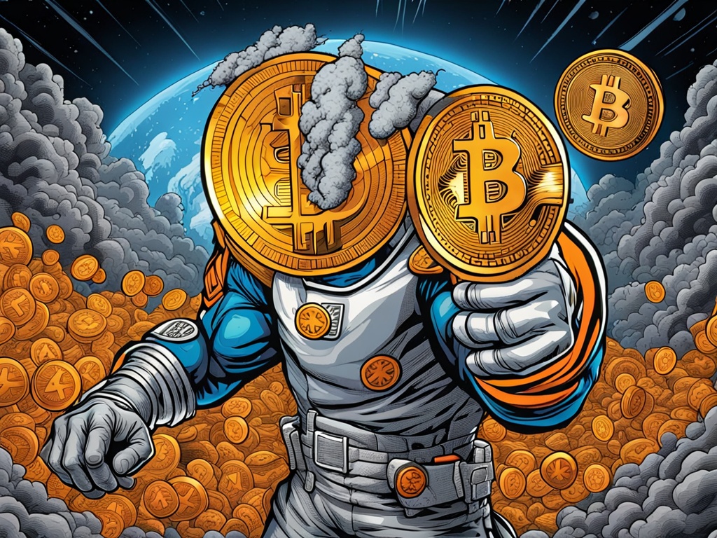 Bitcoin Surpasses Silver to Become 8th Largest Asset Ever! ??