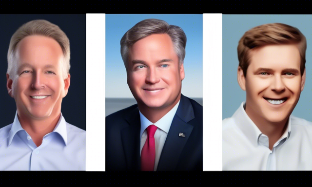 Exciting SEC Chair Race Highlighted by Dan Gallagher's Rise ??