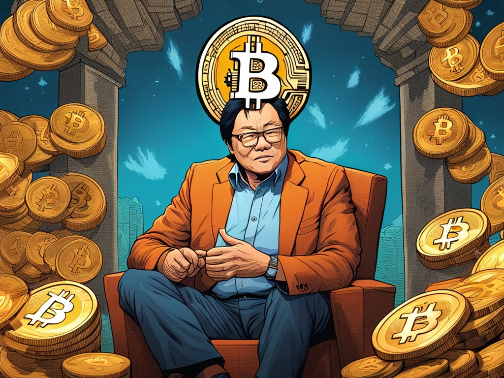 Powerful Bitcoin Strategy Criticized by Gold Advocate: Kiyosaki Responds ??