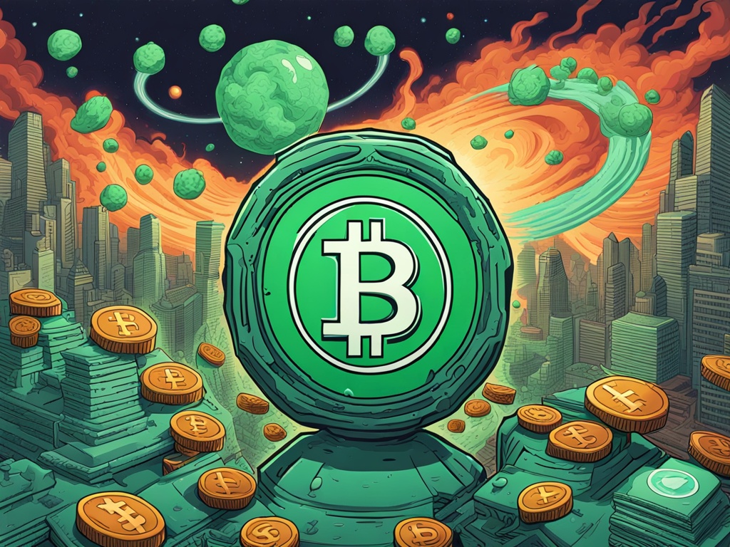 Massive 5 Billion Mint by Tether Ignites Market Concerns ??
