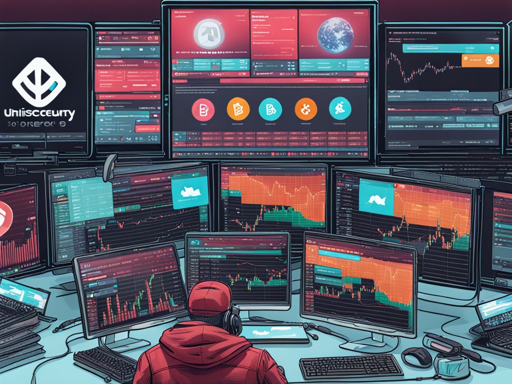 Uniswap Founders Twitter Account Hacked in Recent Cybersecurity Incident