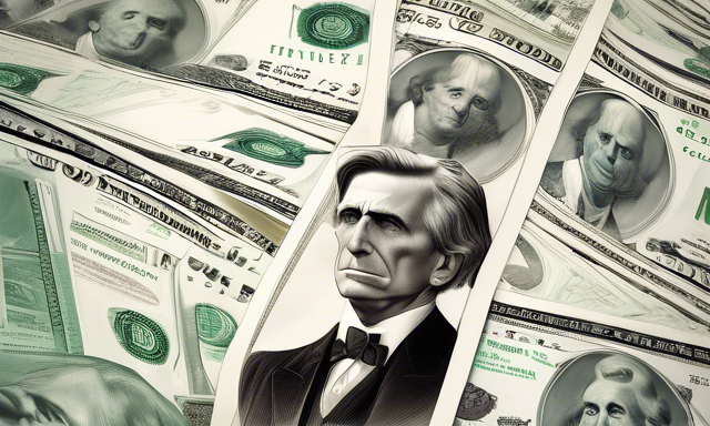 Terrifying Rise of US Treasury Bonds Sparks Economic Worries ??