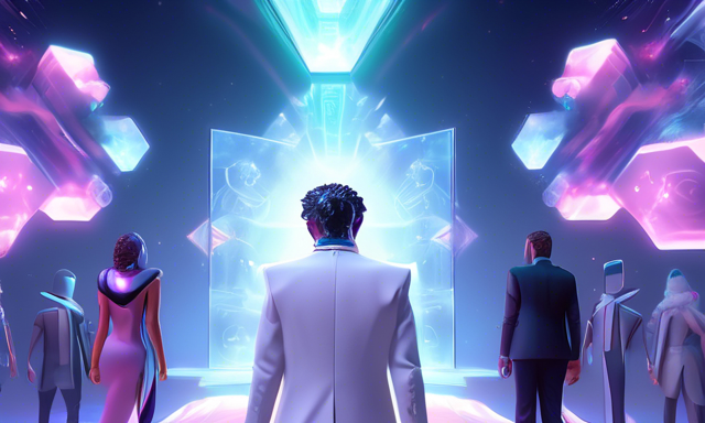 Dimension X NFT Collection Launching on Ethereum with RPG Game Integration