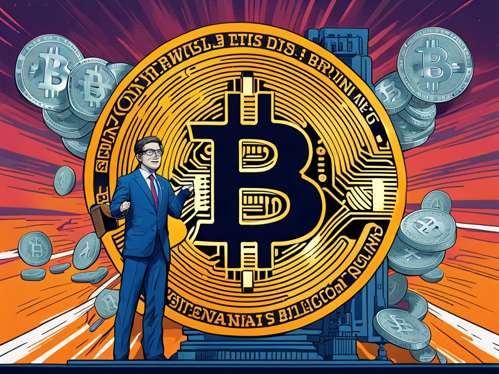 Groundbreaking Bitcoin Bill Introduced by Pennsylvania Lawmaker ??