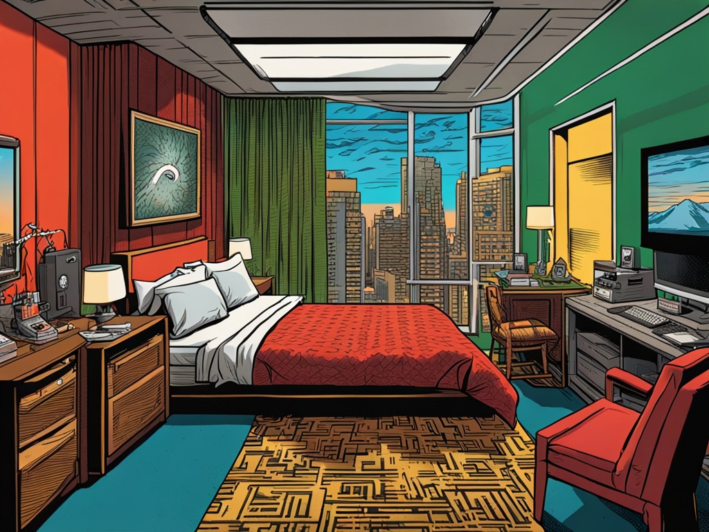 Stunning $250000 Crypto Theft Reported in Hotel Room ??