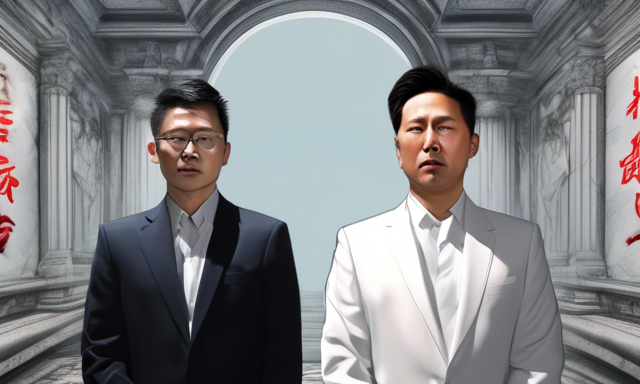 Urgent Plea for Mercy by FTX Co-Founder Gary Wang Revealed ?️?
