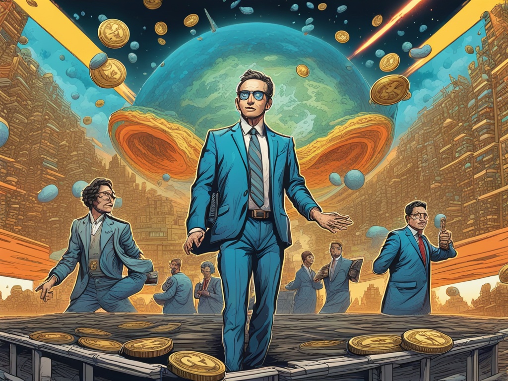 Groundbreaking £3.8 Billion Money Market Fund Tokenized on XRPL ??