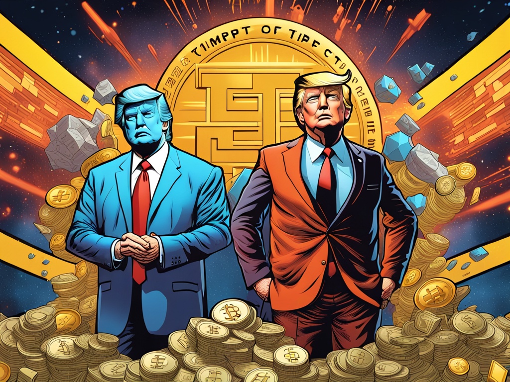 Transformative Impact of Trump's Election on Crypto Market ??