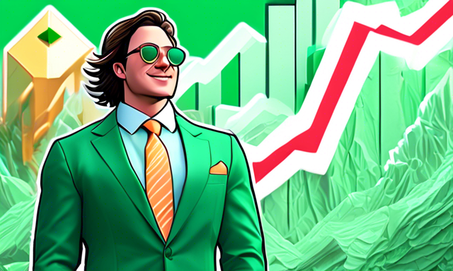 Stunning 112% Surge in Robinhood's Crypto Trading Volume ??