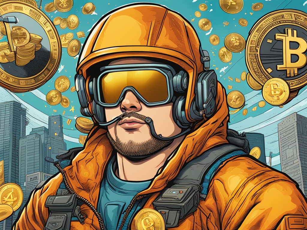 Remarkable 400% Yearly Gain Achieved by Dogecoin Amidst Resistance ??