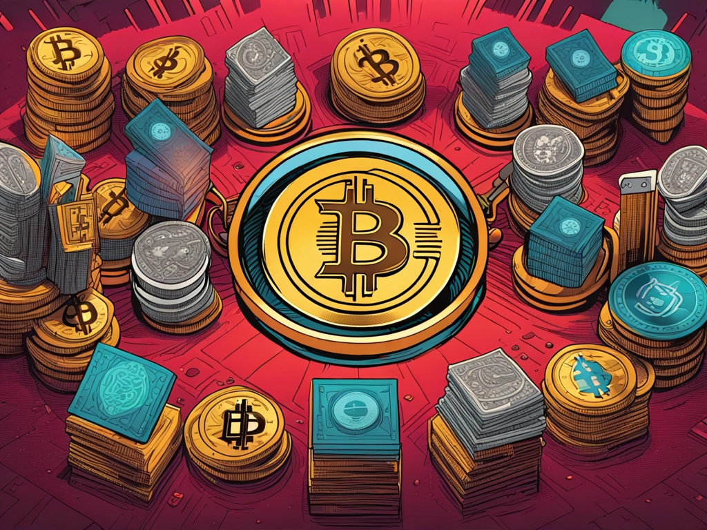Massive $73 Million Crypto Laundering Scheme Exposed ??