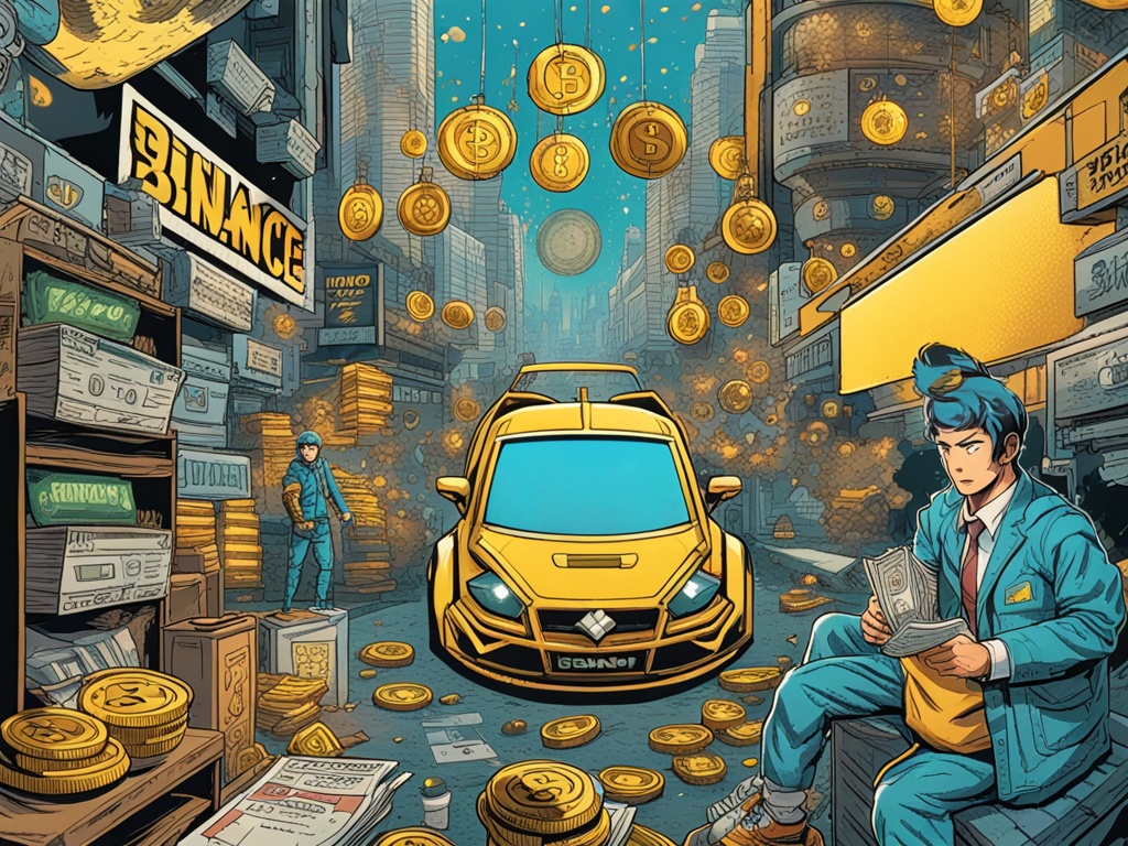 Exciting Zero-Fee Trading Promoted by Binance for 3 JPY Pairs ??