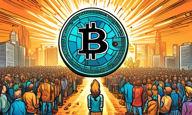Bitcoin Price Surged to $71,500 Amid Unemployment Data ??