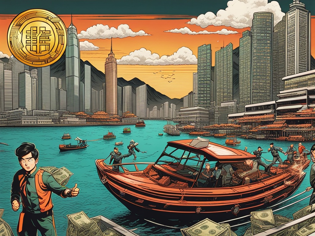 Exciting 50% Subsidy for Tokenized Bonds Introduced in Hong Kong! ??