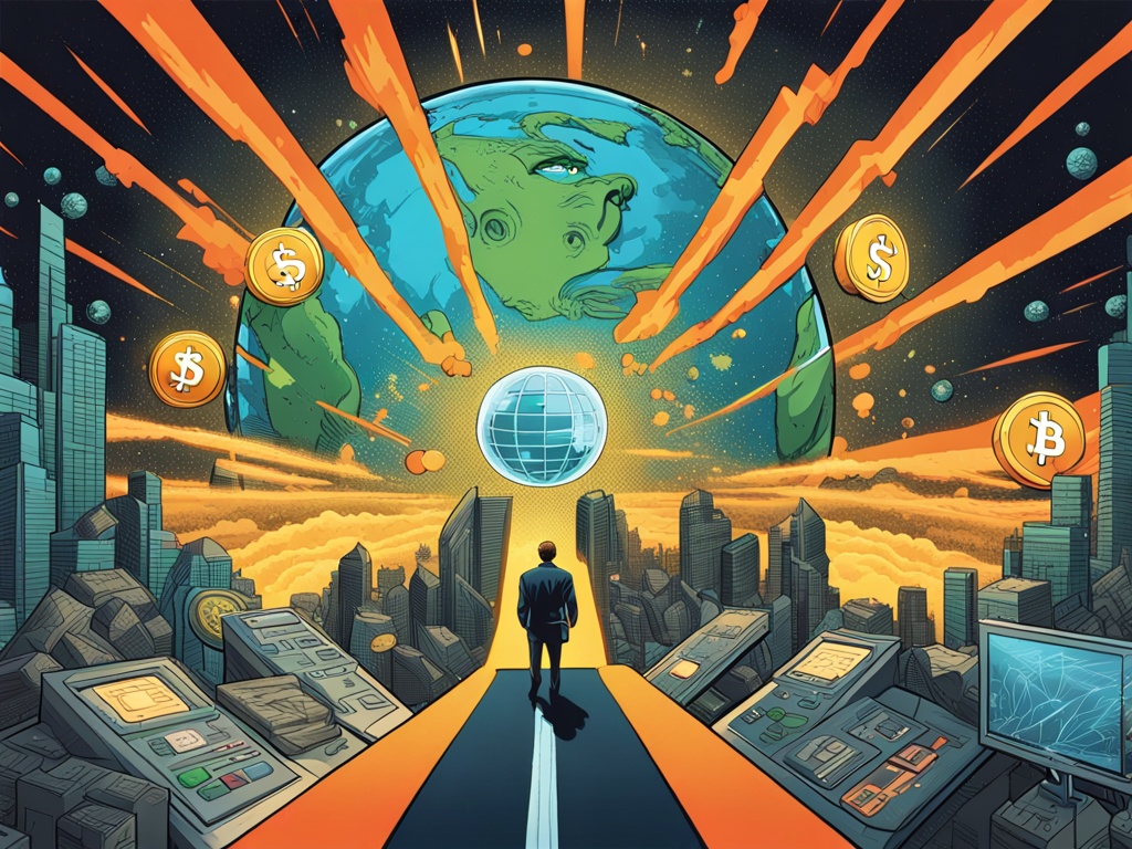 Regulatory Proposal Unveiled to Ban Stablecoin Transfers ??