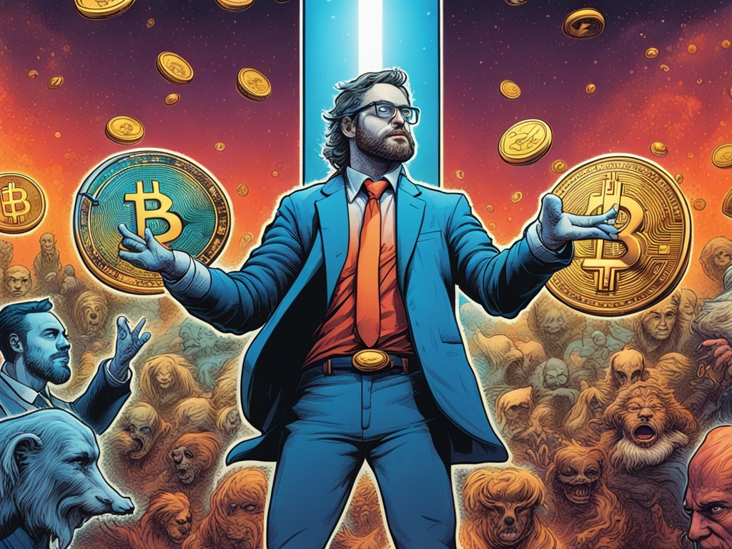 Astounding 130% Surge in Cardano and XRP Performance Debunked ??