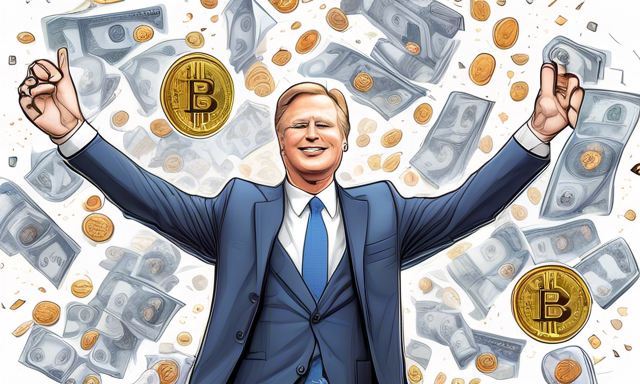 Major Crypto Investments in Political PACs Surged to $200 Million ??