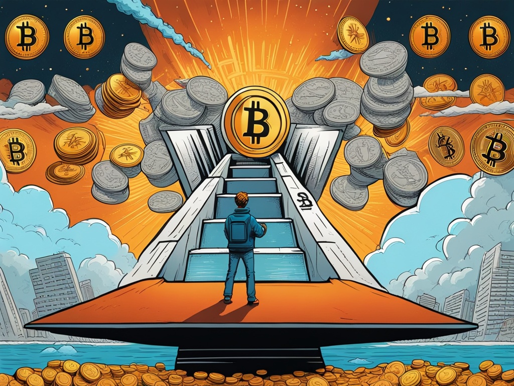Remarkable Growth Achieved as Bitcoin Surpasses $97,000 ??