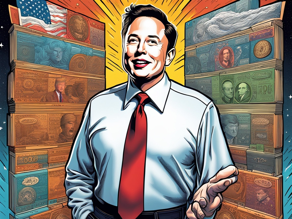 Elon Musk's Political Influence on Trump's Cabinet Choices Revealed ✨?