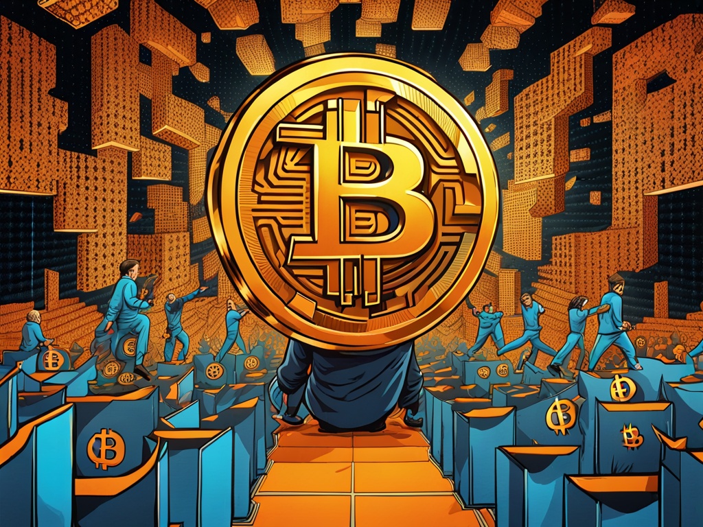 Shocking 7 Billion Absorbed by Bitcoin ETFs as Selling Grows ??