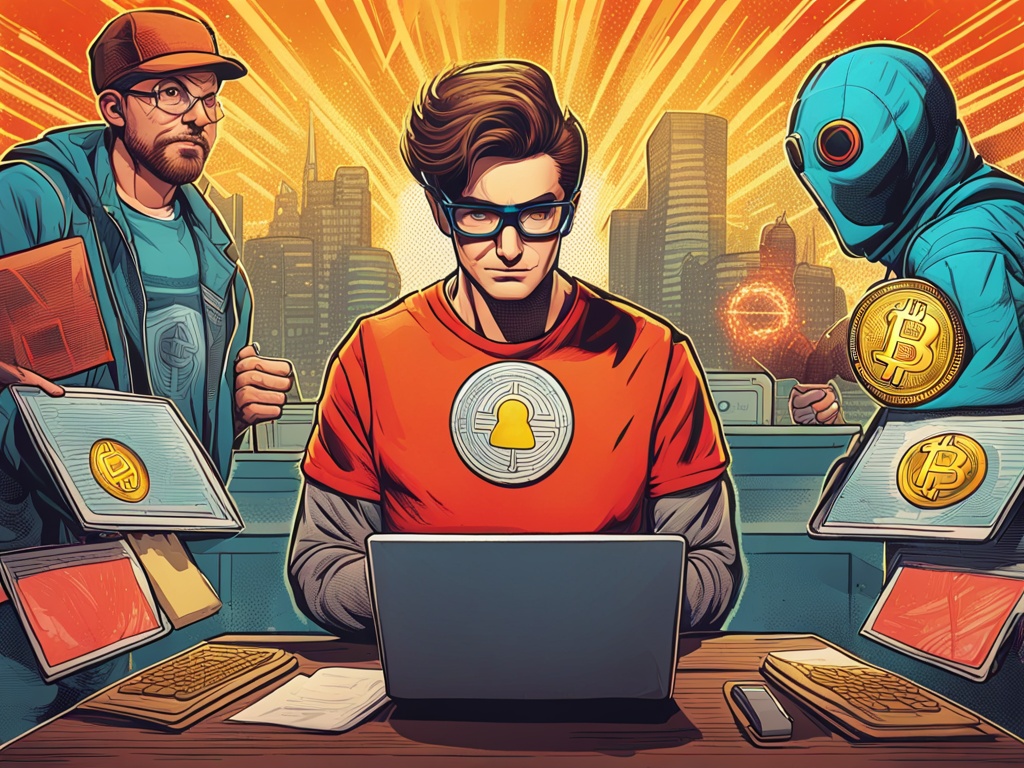 Shocking Phishing Scams Exposed: 5 Vulnerabilities Revealed! ??