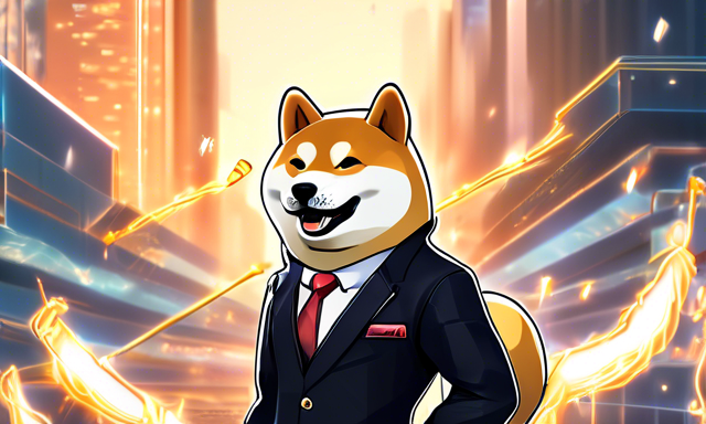 Unstoppable Rise of Shiba Inu Price Surpassed Key Moving Averages ??