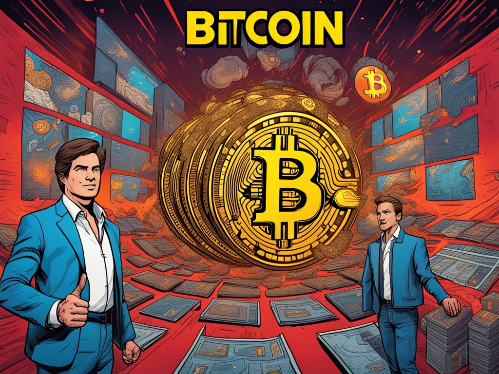 Bitcoin Dominance Surges as Market Trends Shift ??