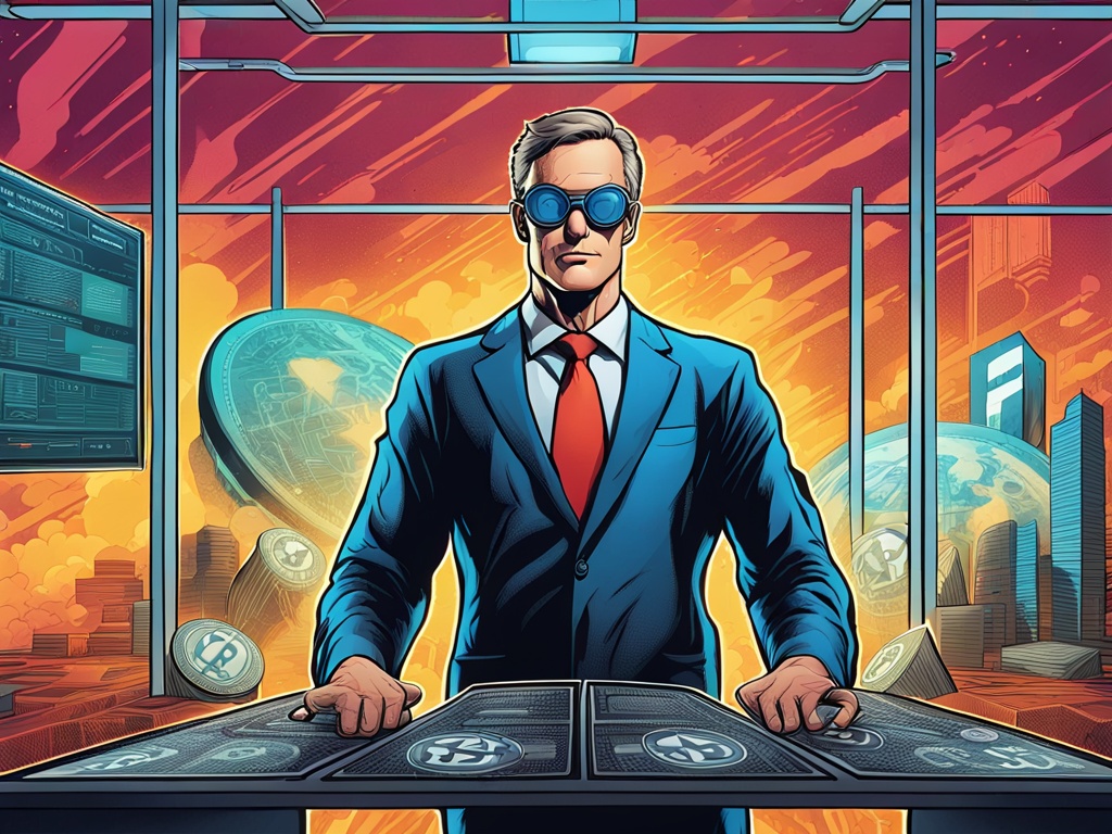 Major Shift in Crypto Regulation Power Expected Soon ??