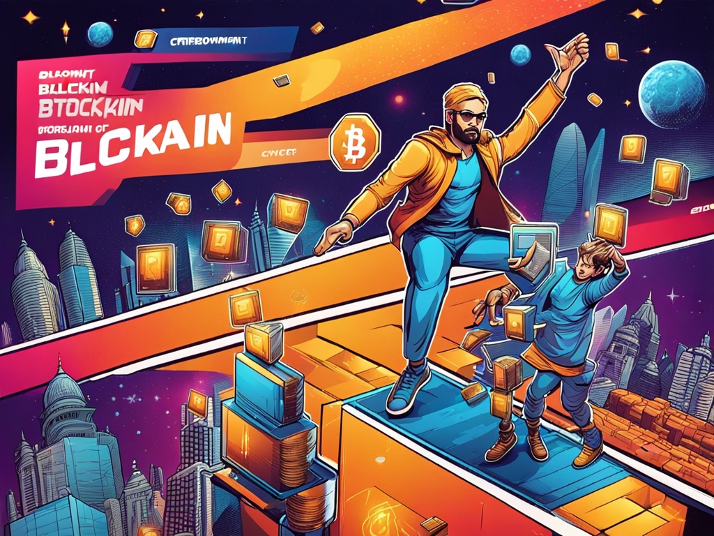 Groundbreaking Blockchain Week Events Are Set for India ??