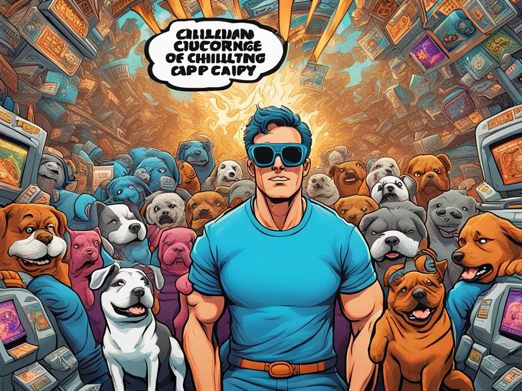 Shocking 50% Surge in CHILLGUY Market Cap Noticed ??