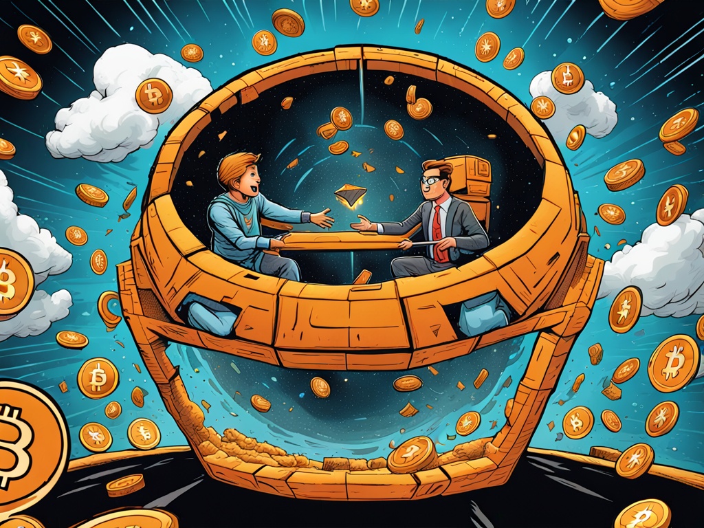 Excitement Generated as Bitcoin Addition to Rumble's Portfolio Proposed ??