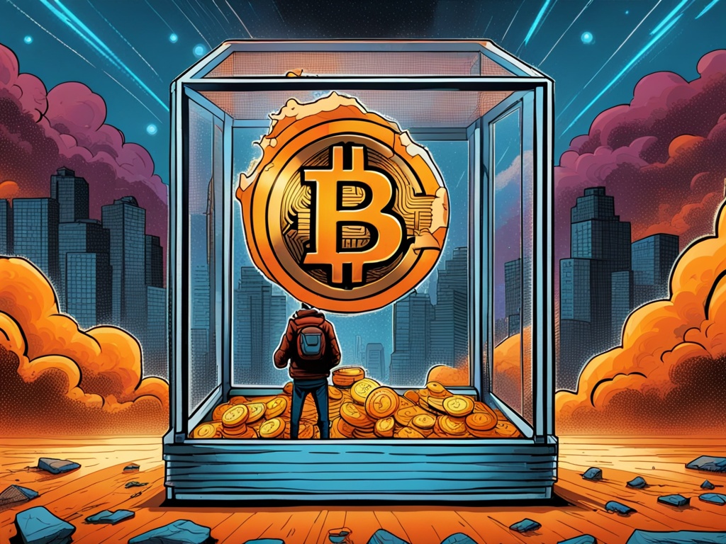 Sudden Drop in Bitcoin Price Is Predicted to Hit $85,610 ??