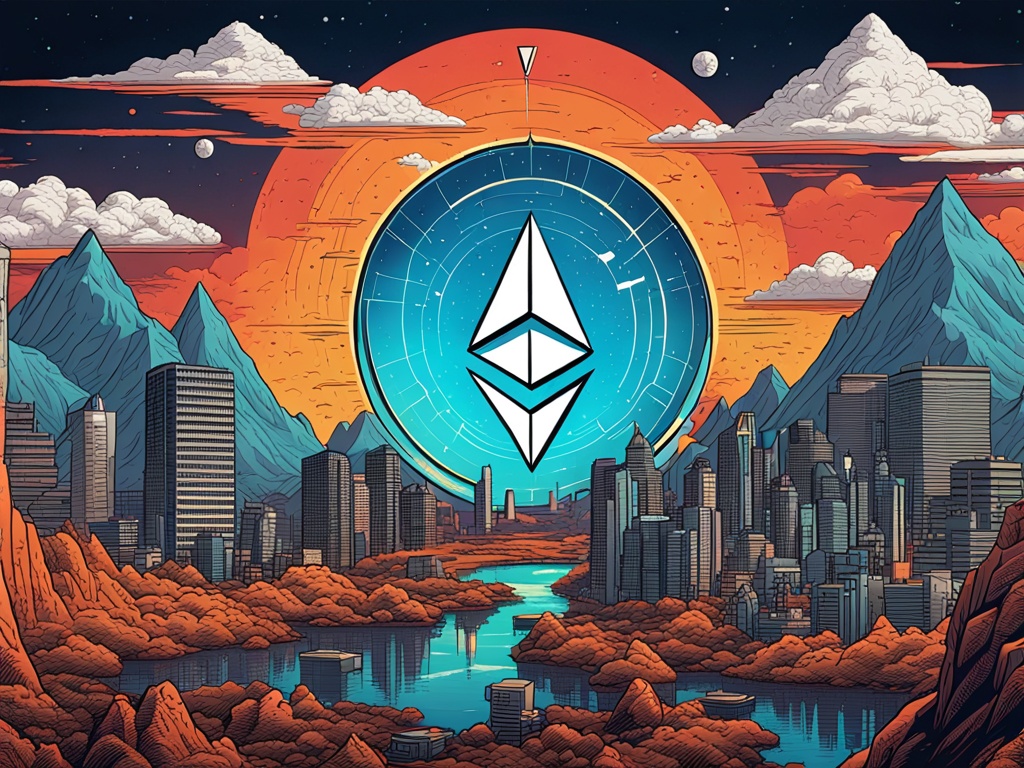 Powerful Indicator Revealed: Ethereum's 4-Year Low Analyzed ??