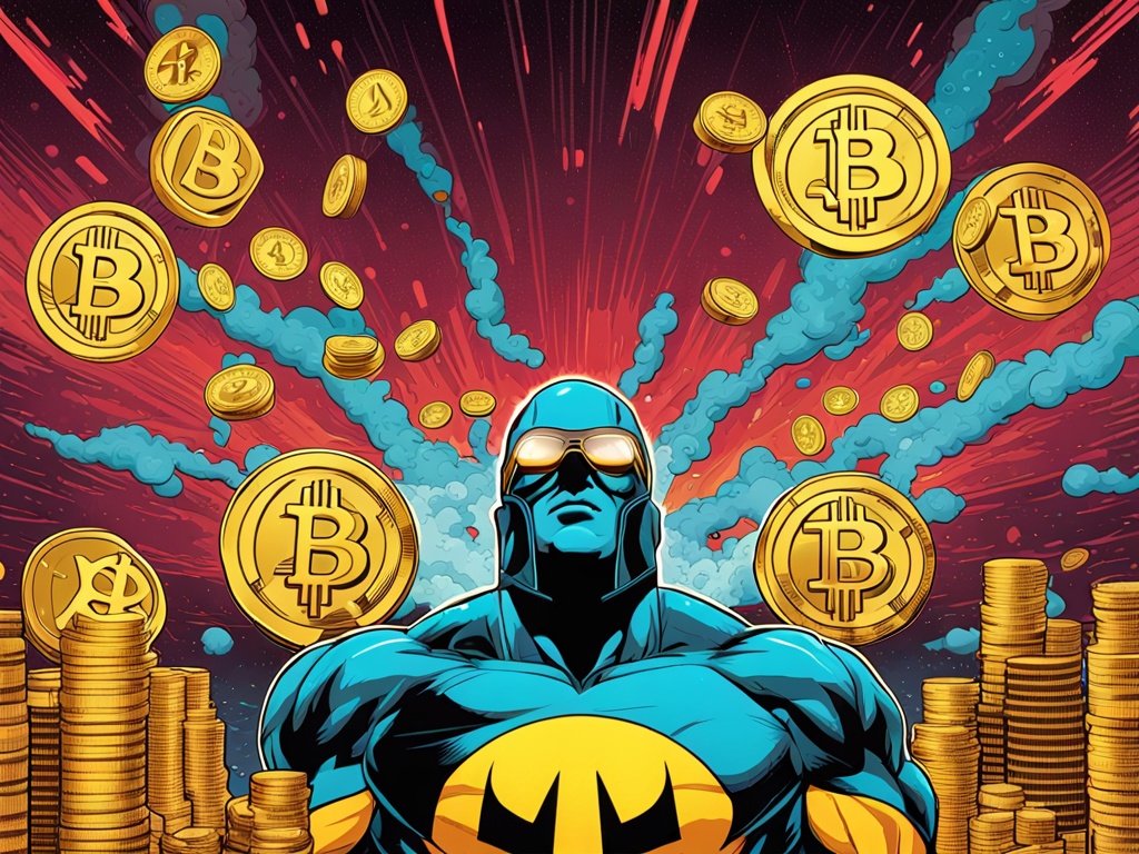 Sudden Rise in Cryptocurrency Misuse for Money Laundering Uncovered ??
