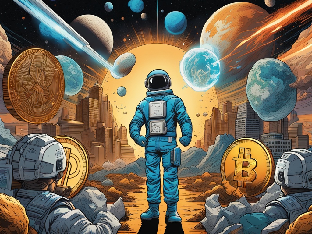Groundbreaking $4.8 Billion Fund Tokenized on XRPL by Archax and Ripple ??