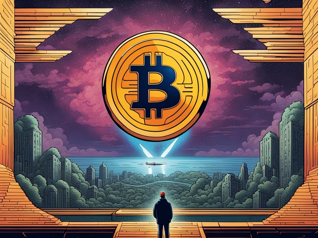 Stunning $80,000 Milestone Reached by Bitcoin in Price Surge ??